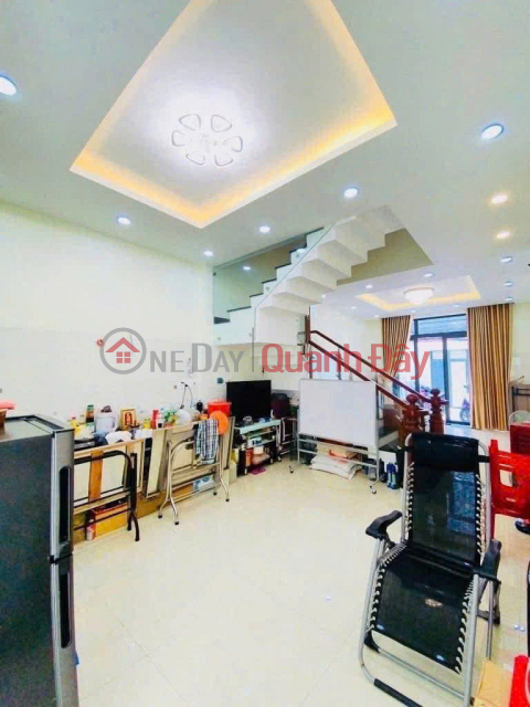 NHÀ 4 TẦNG - HẺM XE TẢI- NGAY KHU TÊN LỬA- GẦN CHỢ BÌNH TRỊ ĐÔNG- BÌNH TÂN ( 4.3 x 18) 80M2 , 7.1 tỷ THƯƠNG _0