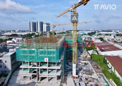 TT AVIO luxury apartment Peaceful refuge in the heart of today's rhythm only 9 million\/month _0