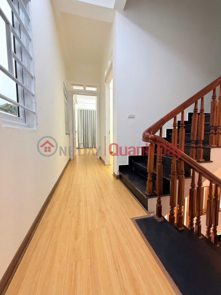 Property Search Vietnam | OneDay | Residential, Sales Listings | House for sale in lane 488 Ngoc Thuy, near French school, 48m x 4 floors, car, corner lot, over 8 billion, negotiable. Contact 0936123469