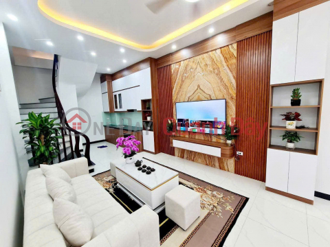 QUANG TRUNG - YEN NGHIA - HA DONG, ALLEY 3 OM FROM CAR, AREA 82M2, ONLY 7TY550 _0