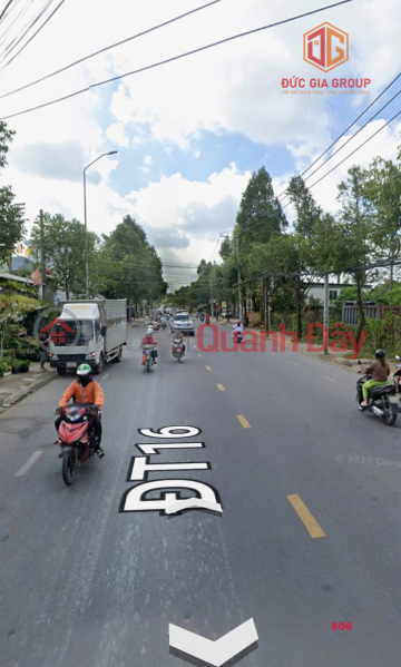 House for sale SR, Frontage Bui Huu Nghia - Hoa An, Area 8x31 super cheap, only 4 billion Sales Listings