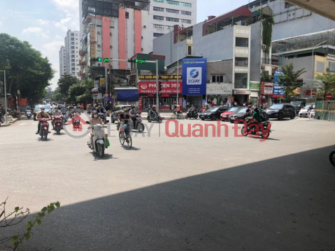 Super product on Minh Khai street, huge frontage of 8m, area of 148m2 _0