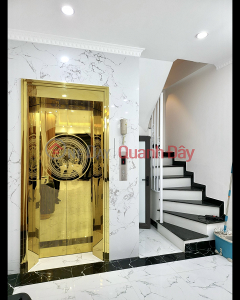 Property Search Vietnam | OneDay | Residential, Sales Listings Selling Den Lu House, 42m x 5 floors, elevator, garage, business