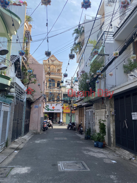 Property Search Vietnam | OneDay | Residential Sales Listings ***House for sale in ward 13, Tan Binh district, house for sale in Dong Xoai Tan Binh, 5 floors