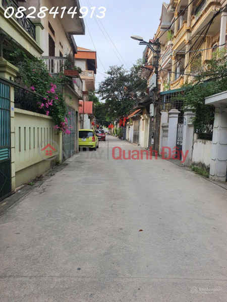 Property Search Vietnam | OneDay | Nhà ở Niêm yết bán Bán nhà đất 3 tầng mặt tiền đường kè bờ sông tại thị trấn Đông Anh, DT 79.6 m2, giá 15 tỷ