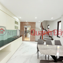NHÀ MỚI 6 TẦNG- THANG MÁY LÔ GÓC Vũ Xuân Thiều 53m2 X 6 Tầng X 9 Tỷ Long Biên Hà Nội. _0