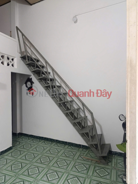 [T2477] Nhà Tân Bình sát chợ Tân Trụ vuông vắn giá 4.x tỷ _0