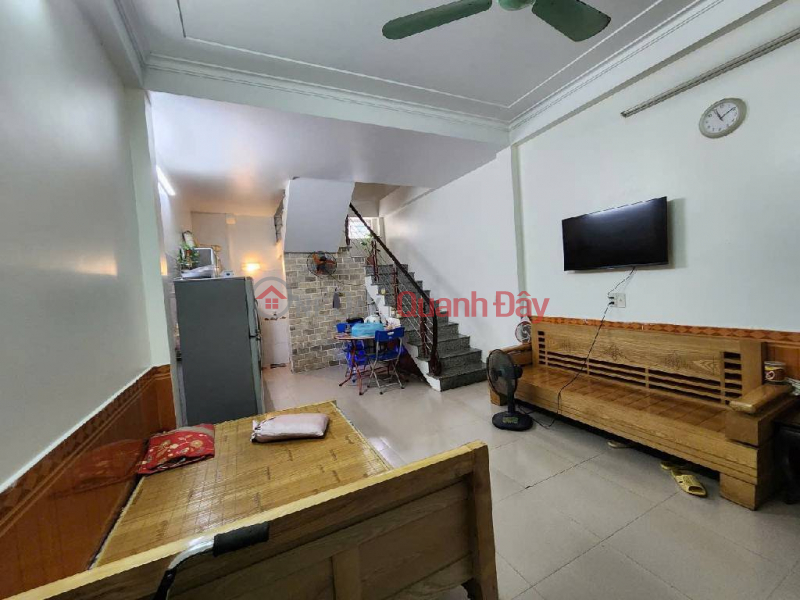 House for sale in Alley 412 Ngoc Thuy, 32m x 4 floors, car parking at gate, over 6 billion, negotiable. Contact 0936123469 Sales Listings