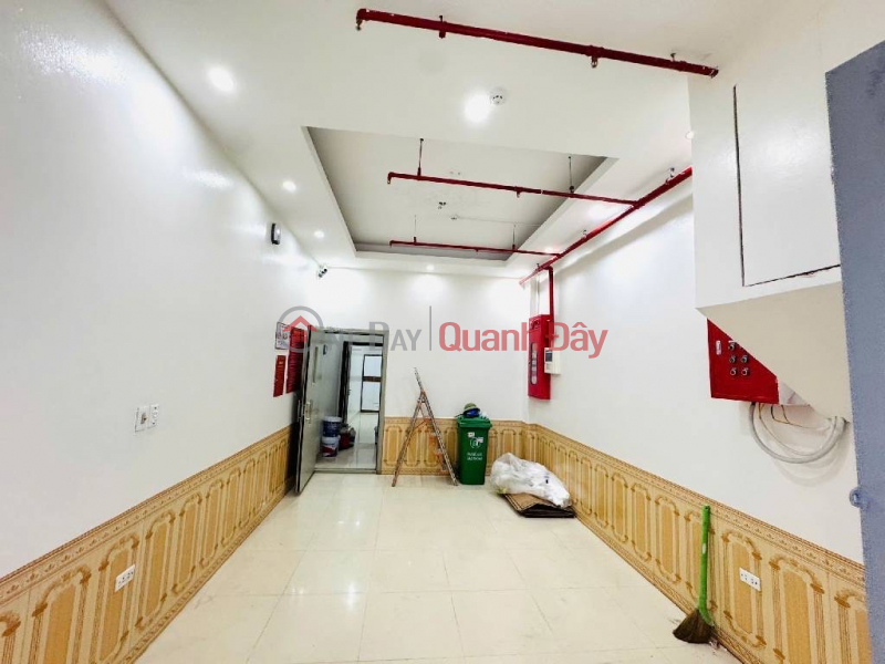 Property Search Vietnam | OneDay | Residential | Sales Listings, HO TUNG MAU CCMN BUILDING 53M 5 FLOORS 9 ROOMS - 13.1 BILLION, SHALLOW ALLEY, AIRY, FULL FIRE PROTECTION
