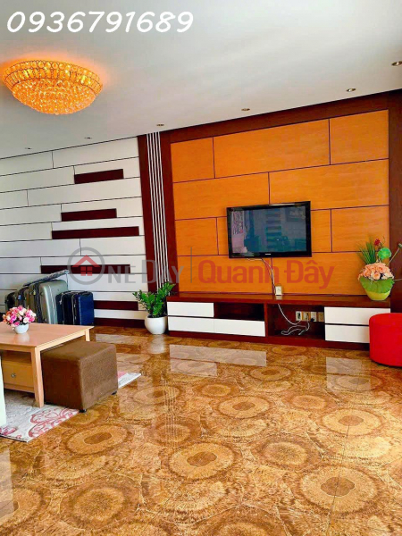 For sale, corner apartment at The EverRich, District 11, 161m2 - 3 bedrooms - 3 bathrooms, facing District 1, large balcony, Vietnam | Sales, ₫ 9 Billion