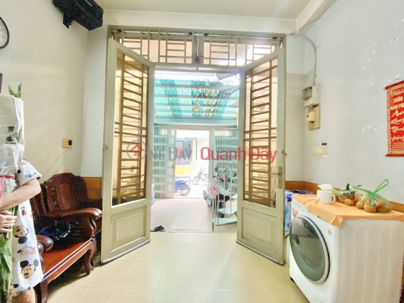 HOUSE FOR SALE ON LY THUONG KIET STREET - TAN BINH, THONG WARD - 80M2 - 4 FLOORS - 11.2 BILLION Vietnam, Sales, đ 11.2 Billion