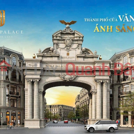 NOBEL PALACE – A RARE GOLDEN LOCATION, RECEIVE YOUR HOUSE IN THE SECOND QUARTER OF 2026 _0