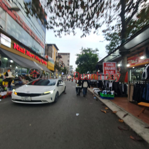 BÁN ĐẤT MẶT PHỐ – Trâu Quỳ, Gia Lâm 111m2 kinh doanh đỉnh cao 0989894845 _0
