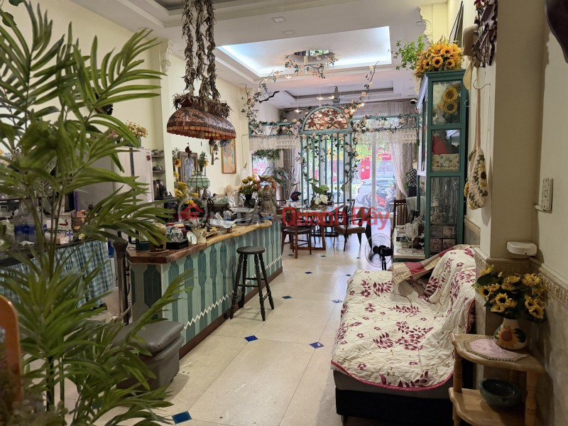 ► Nguyen Van Linh Street frontage, 106m2, 4 floors, 22.x billion VND Sales Listings