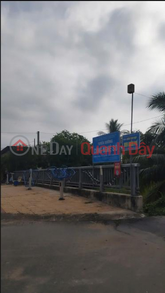 đ 1,7 tỷ | Đất thổ cư 143m2 Đường Ngã Am, An Hòa, Sa Đéc. Sổ hồng, hướng Đông Bắc, giá 1.7 tỷ.
