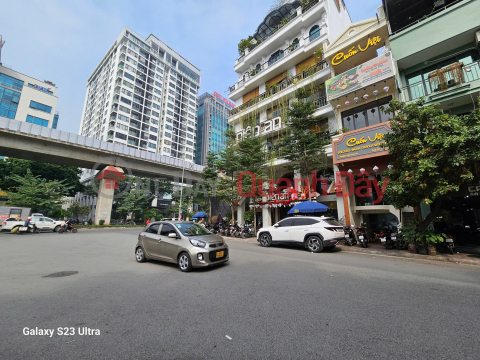 Chính chủ bán mảnh đất phố Trần Quang Diệu, 70m2, mặt tiền 4.1m, nhỉnh 21 tỷ, ngõ rộng thoáng _0