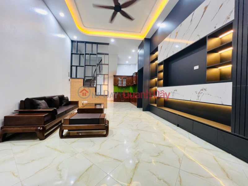House for sale in Xuan Dinh, built by people - 45m² x 4 floors - Price 8.55 billion - Near car, full furniture Sales Listings