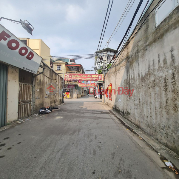 66m2 Đặng Xá Gia Lâm Hà Nội MT 4,1m nở hậu ô tô 7 chỗ vào nhà 0392248515 Niêm yết bán
