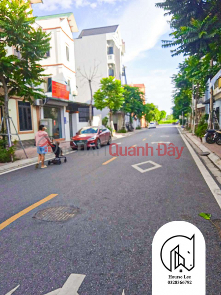 Property Search Vietnam | OneDay | Residential Sales Listings | Land for sale in Xuan Do, Cu Khoi, shallow lane, 7-seat car, comfortable entrance, near school, market, 41m, 4 billion 6