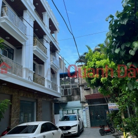 Selling Dinh Nhu house 80M 4 floors, newly built to move in immediately 7ty850 _0