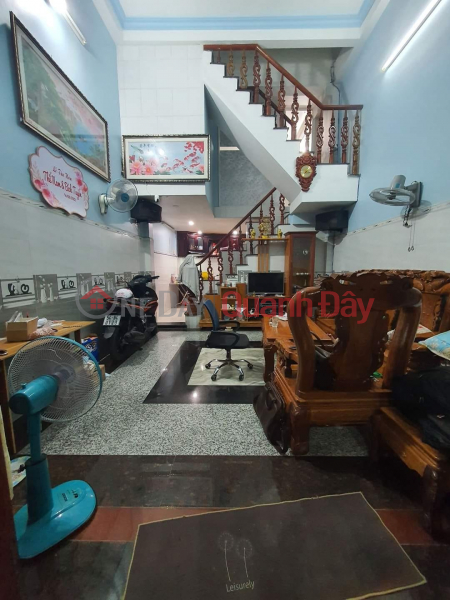 Property Search Vietnam | OneDay | Residential Sales Listings, House for sale on Ma Lo street - Binh Tan - ONE AXLE STRAIGHT CAR - 4 FLOORS - 44M - 4.5 BILLION NEGOTIATIONS
