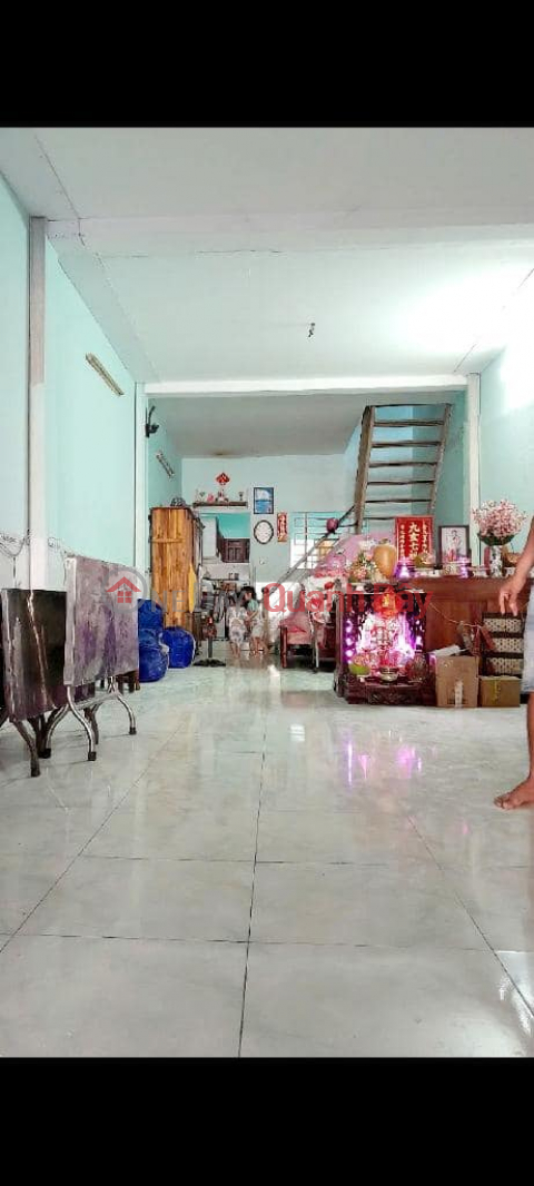 Bán nhà Mặt tiền kinh doanh đường Hoàng Ngân, P.16, Q.8 - 94m2 - Chỉ nhỉnh 8 tỷ _0