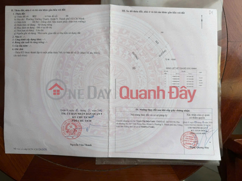 Đất đẹp- đầu tư là sinh lời Chính chủ cần bán nhanh lô đất tiềm năng tại quận 9, TPHCM _0