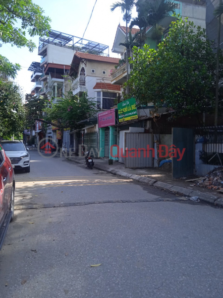 đ 42 Billion House for sale on Bo De Lake, Long Bien, beautiful location for car business, 175m away, frontage: 6m, 42 billion