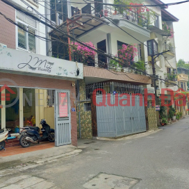 NGUYEN SON'S HOUSE - CORNER LOT - PEOPLE BUILD - CAR ENTRY ALWAY - SUPER BEAUTIFUL VIEW - DIVIDED IN 2 LOTS - PEAK SECURITY _0