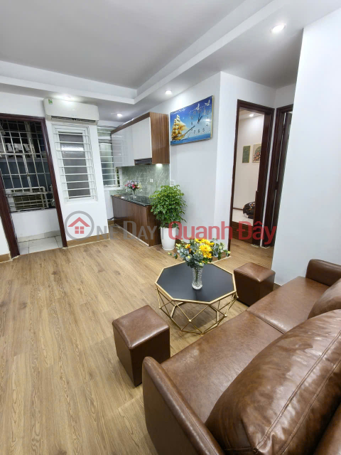 CCMN VŨ TÔNG PHAN, THANH XUÂN, GẦN PHỐ, 52M-2N, 2VS - Giá 1,890Tr - Giá tốt nhất khu vực _0