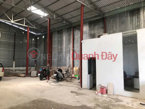 80. Warehouse with 13.5m Frontage in An Khanh Residential Area _0