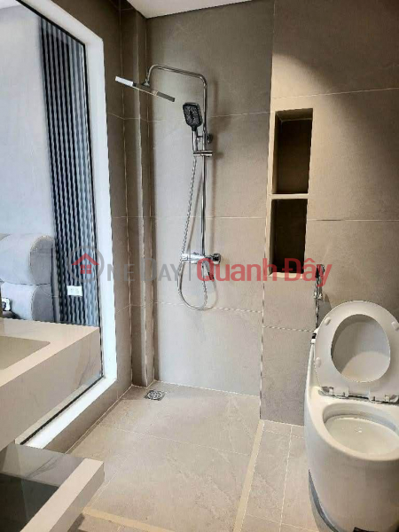 đ 14.4 Billion | Ngoc Thuy, corner plot, car access, 6 floors with elevator, fully furnished.