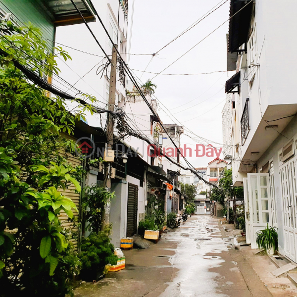 Property Search Vietnam | OneDay | Nhà ở Niêm yết bán | NHÀ HIỆP BÌNH CHÁNH - 3 TẦNG - 70M2 - NHÍCH 5 TỶ - BÁN NHANH