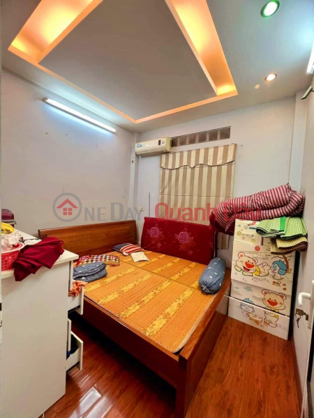 FOR SALE VAN PHUC STREET, HA DONG DISTRICT, BEAUTIFUL HOUSE, 2 BEAUTIFUL 38M2x4T, PRICE 4.95 BILLION | Vietnam Sales đ 4.95 Billion