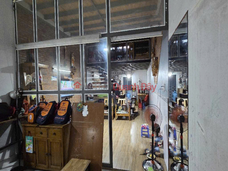 D1709 ️ Reduced by 100 million VND! Square house in alley off Le Van Khuong street, with ownership certificate, 4.x billion VND Vietnam | Sales | đ 4.5 Billion