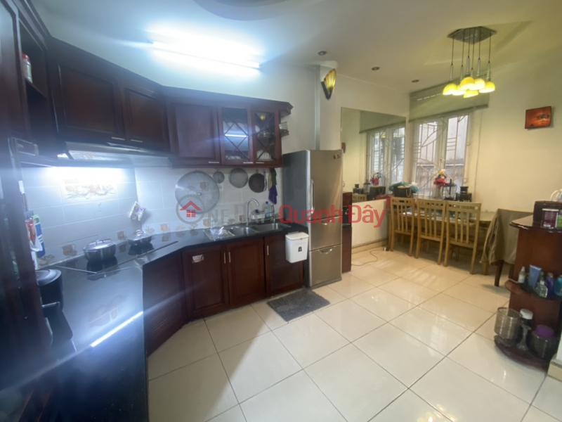 House for sale in Kim Ma, Ba Dinh, 2 open spaces, 35m2 alley, 6 floors, only 9.5 billion Vietnam, Sales | đ 9.5 Billion