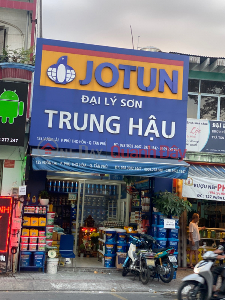 JOTUN - 125 Vuon Lai (JOTUN - 125 Vườn Lài),Tan Phu | (1)