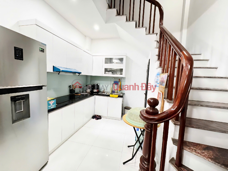 Property Search Vietnam | OneDay | Residential | Sales Listings, Rare beautiful house in Hoang Hoa Tham, alley near the street, car parking at the gate, 42m² x 5 floors, more than 10 billion
