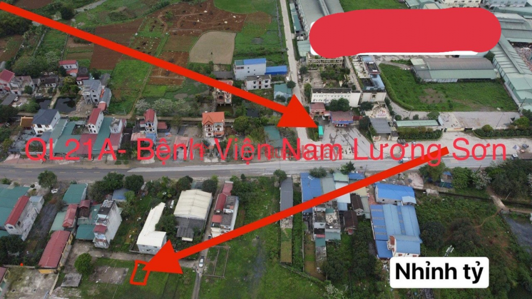 The family moved for work so they need to transfer a 95m2 residential plot of land, 2 frontages, district 2, Ql21. Address: mountain village Sales Listings