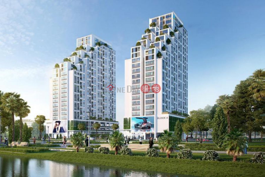 Chung Cư Luxgarden Quận 7 (Luxgarden Apartment District 7) Quận 7 | ()(1)