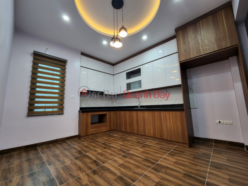 Property Search Vietnam | OneDay | Residential, Sales Listings House for sale 81m2 Sai Dong street, Long Bien 7-seat garage Elevator Furniture Import Price 12.3 Billion VND