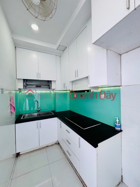Corner house for sale at alley 226 Nguyen Van Luong Street, Ward 17, Go Vap District, 21m2, 2 bedrooms, price 2.6 billion VND. Vietnam Sales đ 2.6 Billion