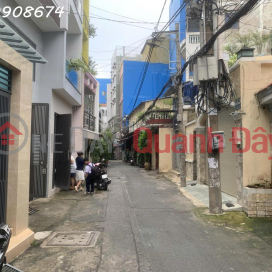 Private house for rent at 752 Lac Long Quan Street, Ward 9, Tan Binh, Ho Chi Minh City - Only 15 million\/month _0