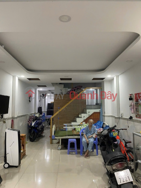 Property Search Vietnam | OneDay | Residential, Sales Listings | NEXT TO AEON BINH TAN - STRATEGIC - 49M2 - 2 FLOORS, 2BR - CAR ALLEY, PRICE 4.5 BILLION