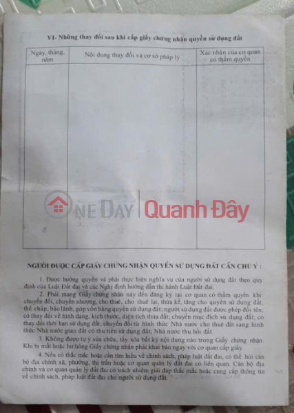 đ 12.14 Billion | Owner selling prime land plot in Ha Bang, Thach That - close to Hoa Lac - extremely high potential for price appreciation.