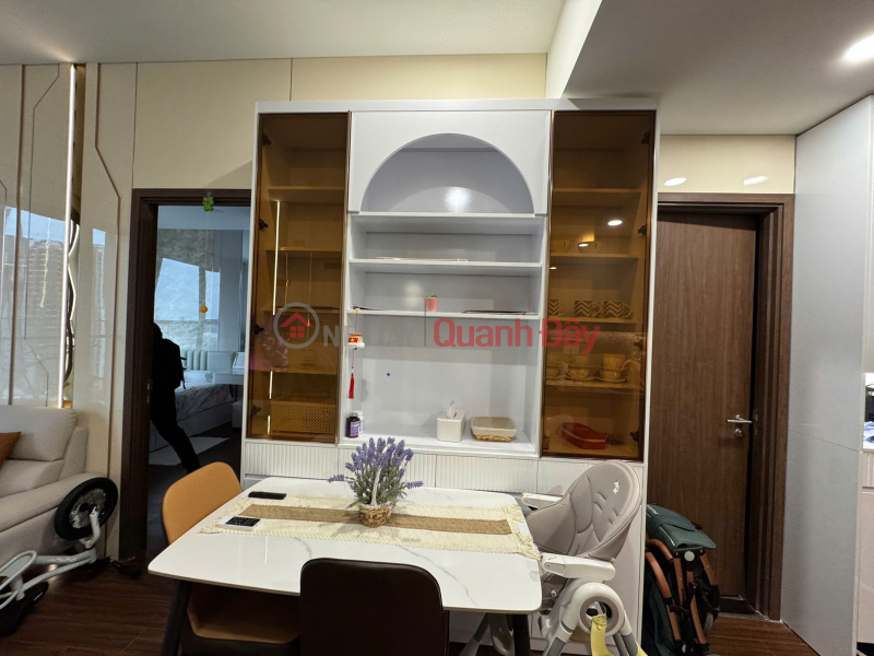 Property Search Vietnam | OneDay | Residential, Sales Listings, Selling a 2-bedroom, 65m2 apartment with nearly 400 million VND worth of furniture and electronics, in building H2 Hawaii Masteri Water Front OCP1.