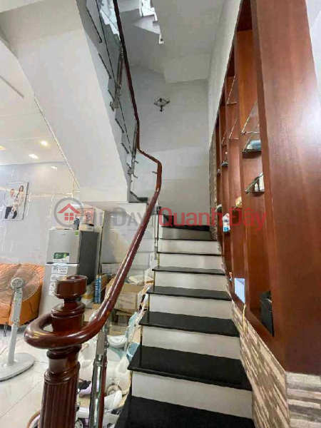 Nhà 3 Tầng - Hẻm ôtô 6m , DT: 4x15,8= 63,2m²Bình Tân Giáp Tân Phú Sales Listings