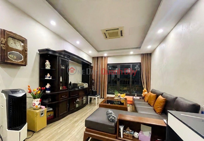 hoàng hoa thám 60m x6 tầng thang máy 18,9 tỷ-2 thoáng,full nội thất,dân xây,gần phố Niêm yết bán