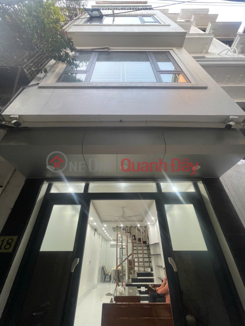 HOUSE FOR SALE IN VU TONG PHAN - 45m house, 5 floors, near the street, 3 minutes to Nga Tu So _0