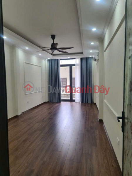 NEW HOUSE, ALLEY FRONT, CAR ACCESSible, Nguyen Van Cu Street, Cu 72m2, 4 floors, 13.5 billion, Long Bien. Sales Listings
